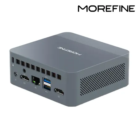 MOREFINE M8 迷你電腦(Intel N100 3.4GHz) - 32G/256G  買就送手機支架