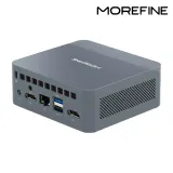 MOREFINE M8 迷你電腦(Intel N100 3.4GHz) - 8G/256G 買就送手機支架