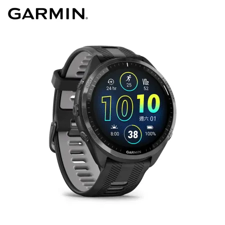 【展示福利品】GARMIN Forerunner 965 GPS高階鐵人運動錶