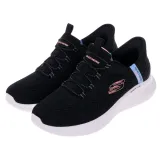 SKECHERS 女鞋女休閒系列 瞬穿舒適科技SKECH-LITE PRO - 150017BKMT