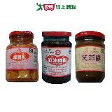 金岡罐裝醬系列(芝麻醬/麻油辣腐乳/紅油辣椒)(320g-700g/罐)【愛買】