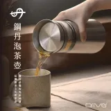 Driver 鋼丹泡茶壺700ml