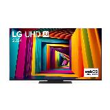 【LG 樂金】55吋 4K UHD AI 語音物聯網顯示器 [55UT9150PTA] 含桌上安裝