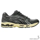 Asics 亞瑟士 慢跑鞋 男鞋 GEL-KAYANO 14 黑灰 1203A540-020