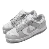 Nike 休閒鞋 Dunk Low Retro Grey Fog 灰 白 男鞋 女鞋 低筒 DD1391-103