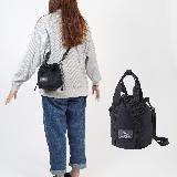Gregory 包包 3L LADYBIRD 黑 水桶包 小包 抗撕裂 CORDURA 束繩開口 手提 肩背 140955L167