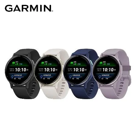 GARMIN vivoactive 5 GPS 42mm智慧腕錶 運動手錶