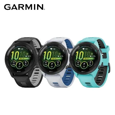 GARMIN Forerunner 265 46mm GPS智慧跑錶 運動錶