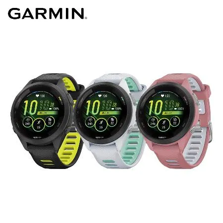 GARMIN Forerunner 265s 42mm GPS智慧跑錶 運動錶