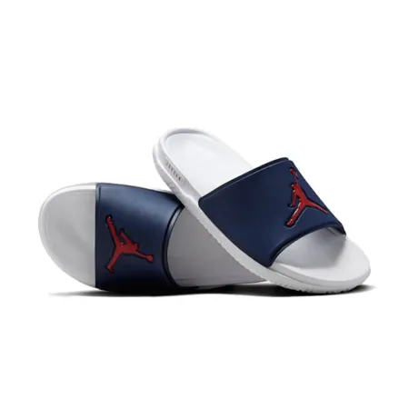 NIKE 男 JORDAN JUMPMAN SLIDE 流行 休閒拖鞋-FQ1598402 