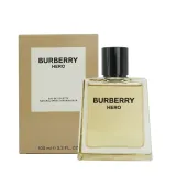 BURBERRY HERO英雄神話男性淡香水(100ml)_國際航空版