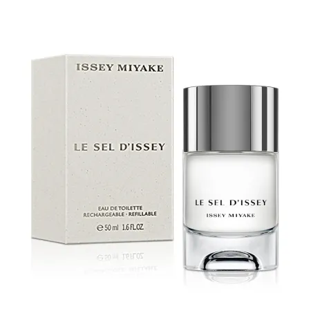 Issey Miyake 三宅一生 一生之鹽男性淡香水(50ml)-專櫃公司貨