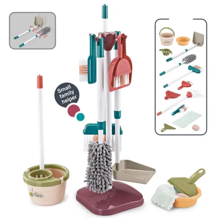  FUN TOYS 童趣 孩童學習打掃玩具組 款 清潔玩具 