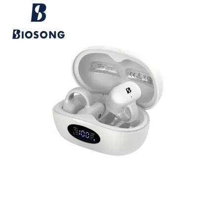 BIOSONG 耳夾式音響藍牙耳機