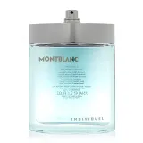 Montblanc 萬寶龍 Individuel 獨白男性淡香水 EDT 75ml TESTER (無蓋)(平行輸入)