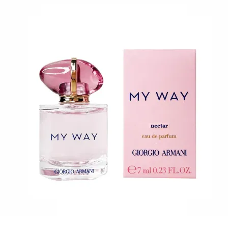 GIORGIO ARMANI 亞曼尼 My Way淡香精 粉樣板 7ml 小香