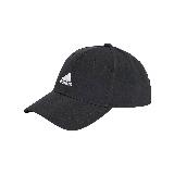 adidas 棒球帽 Logo Baseball Cap 黑白 可調帽圍 刺繡 老帽 帽子 愛迪達 IY8785