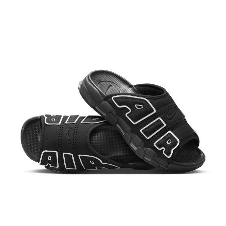 NIKE 男 AIR MORE UPTEMPO SLIDE 涼鞋 拖鞋-DV2132001