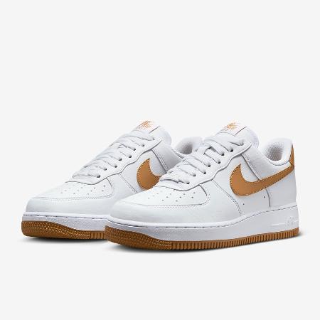 NIKE 女 W AIR FORCE 1 07 NEXT NATURE 休閒鞋-DC9486103