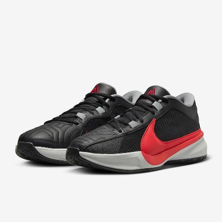 NIKE 男 ZOOM FREAK 5 EP 籃球鞋-DX4996004