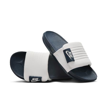 NIKE 男 OFFCOURT ADJUST SLIDE 涼鞋 拖鞋-DQ9624101