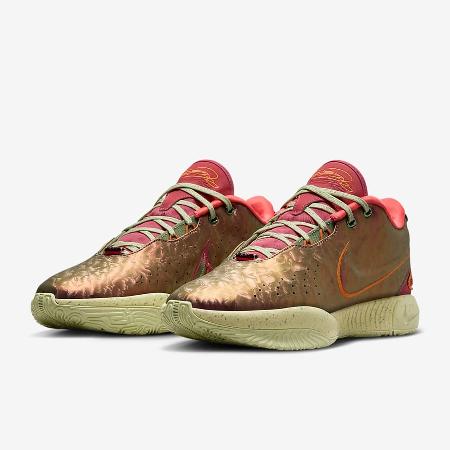 NIKE 男 LEBRON XXI EP 籃球鞋-FN0709800