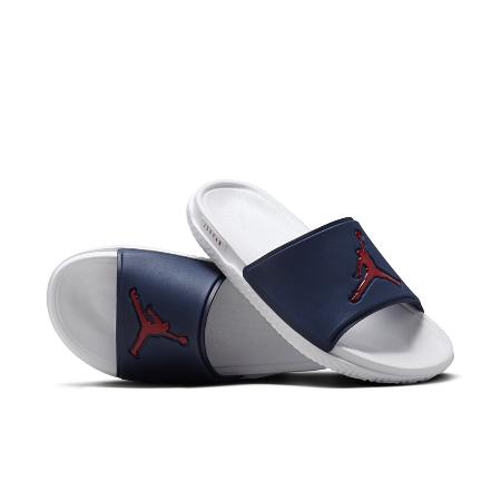 NIKE 男 JORDAN JUMPMAN SLIDE 涼鞋 拖鞋-FQ1598402