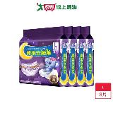 好自在熊抱安睡褲L 2片 x 4入(共8片)【愛買】
