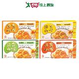 工研益壽多速食咖哩系列(中辣/甘味/辣味/素食)(125g/盒)【愛買】