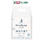 比得兔加厚濕紙巾80抽x3包【愛買】