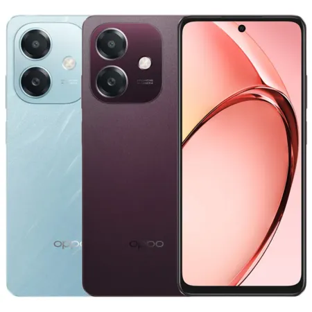 藍色 OPPO A3x (4G/128G) 6.67吋智慧型手機