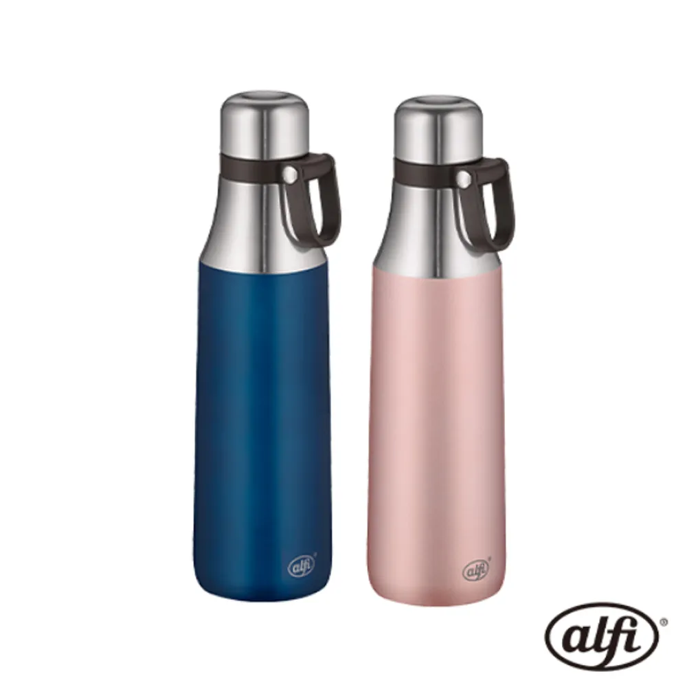 【alfi愛麗飛】不鏽鋼真空手提保溫瓶500ml(CBL-500)