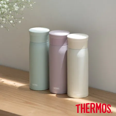 【THERMOS膳魔師】不鏽鋼真空保溫杯480ml(JMZ-481)