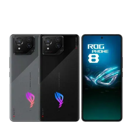 ASUS ROG Phone 8 (16G/512G)旗艦5G電競手機※送支架+內附保護殼※