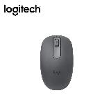 【Logitech 羅技】M196 無線藍芽滑鼠 石墨黑