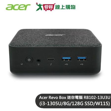 Acer Revo Box 迷你電腦 RB102-13U3U
