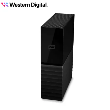 WD My Book 4TB 3.5吋外接硬碟(SESN) - 限時促銷