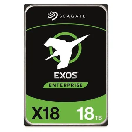 Seagate EXOS SATA 18TB 3.5吋企業級硬碟(ST18000NM000J) - 限時促銷