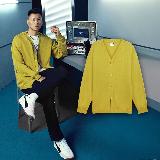Puma 針織外套 Classics Artisanal Cardigan 男款 芥末黃 寬鬆 E.SO 瘦子 62996721