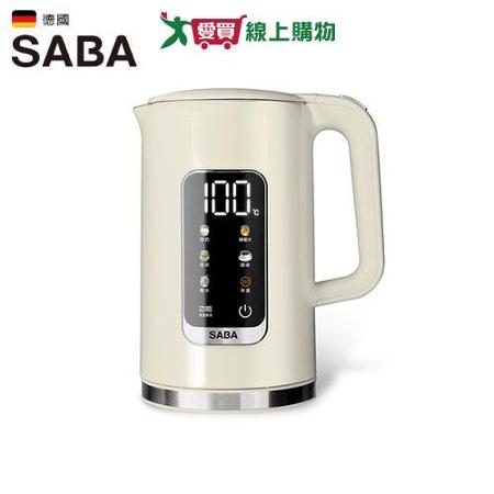 SABA 1.7L 智能溫控快煮壺 SA-HK41