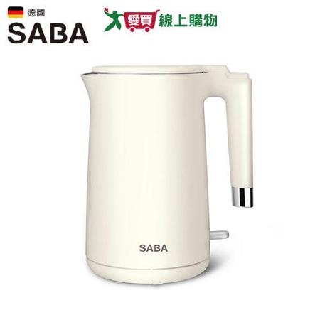 SABA 1.7L 智能溫控快煮壺 SA-HK43