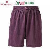MONTAGUT夢特嬌 臺灣製 金典寬鬆版平口褲 M~XL 吸濕排汗 快乾透氣 四【愛買】