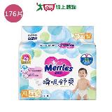 妙而舒瞬吸舒爽紙尿褲XL176片(箱)【愛買】