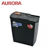 【AURORA 震旦行】8張直條式多功能碎紙機 12公升 AS860SD