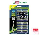 舒適水次元5Premium敏感肌用刮鬍刀1刀把+17刀片【愛買】