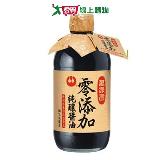 萬家香醬油系列(零新增純釀/純佳釀淡口)(450ML/瓶)【愛買】
