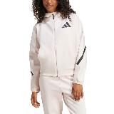 ADIDAS 女 W Z.N.E. FZ 運動長褲-JF4789