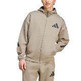 ADIDAS 男 M Z.N.E. FZ 流行休閒連帽T(長)-JD9600