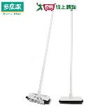 多麼潔 歐式兩用地板刷 23x6x108cm 刮水 地板刷 堅固 耐用 刷地 打掃 【愛買】