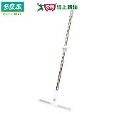 多麼潔 魔術矽膠刮刀掃把 180度可旋轉 刮水 刮刀掃 打掃 清潔 除塵【愛買】